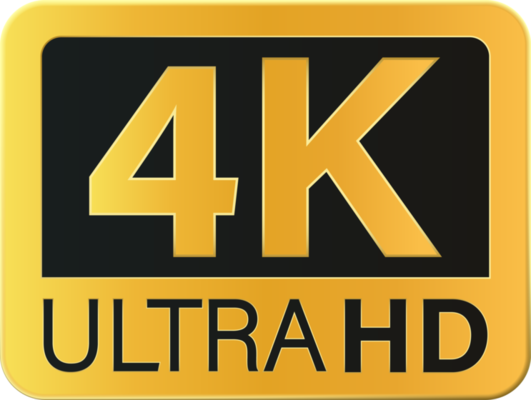 Calidad 4K